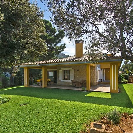 Villa Formosa Cala de Sant Vicenc Exterior foto