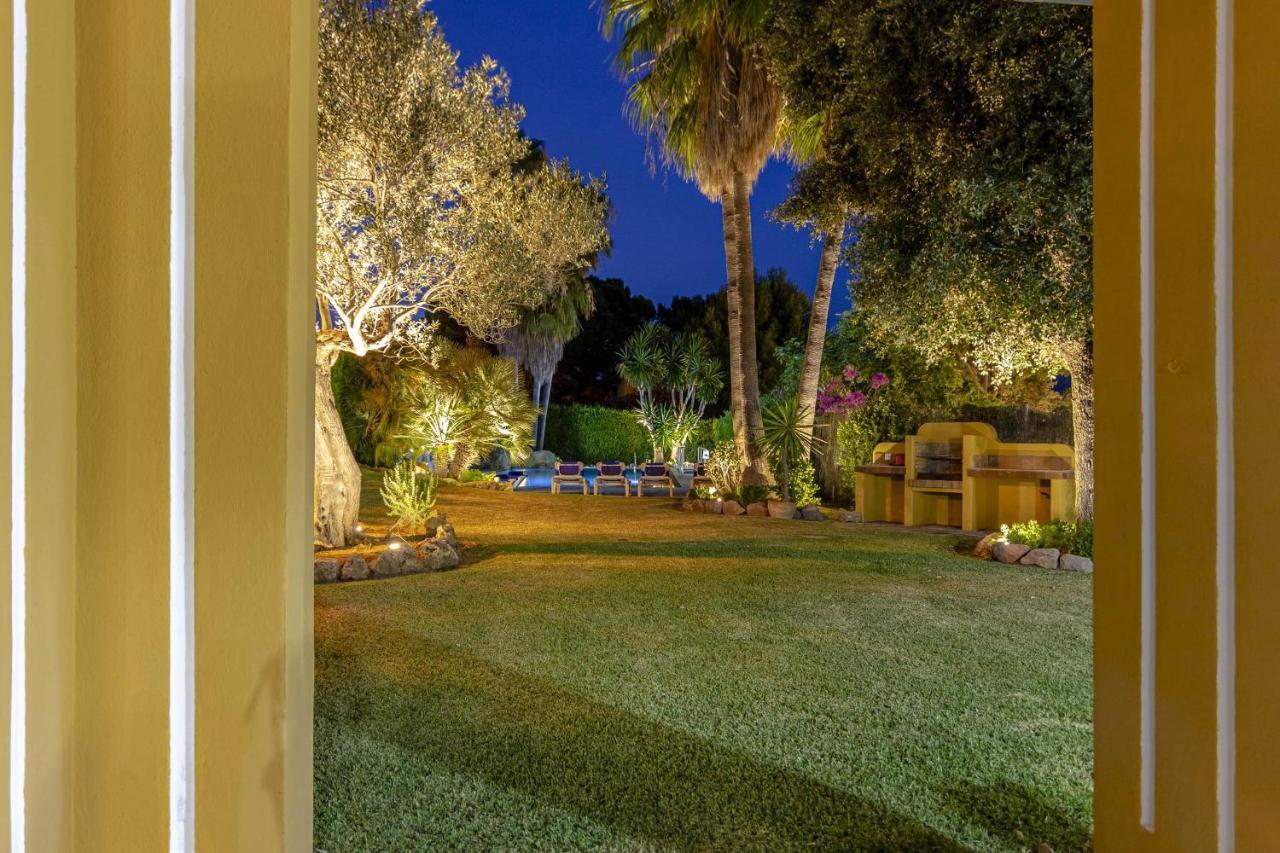 Villa Formosa Cala de Sant Vicenc Exterior foto