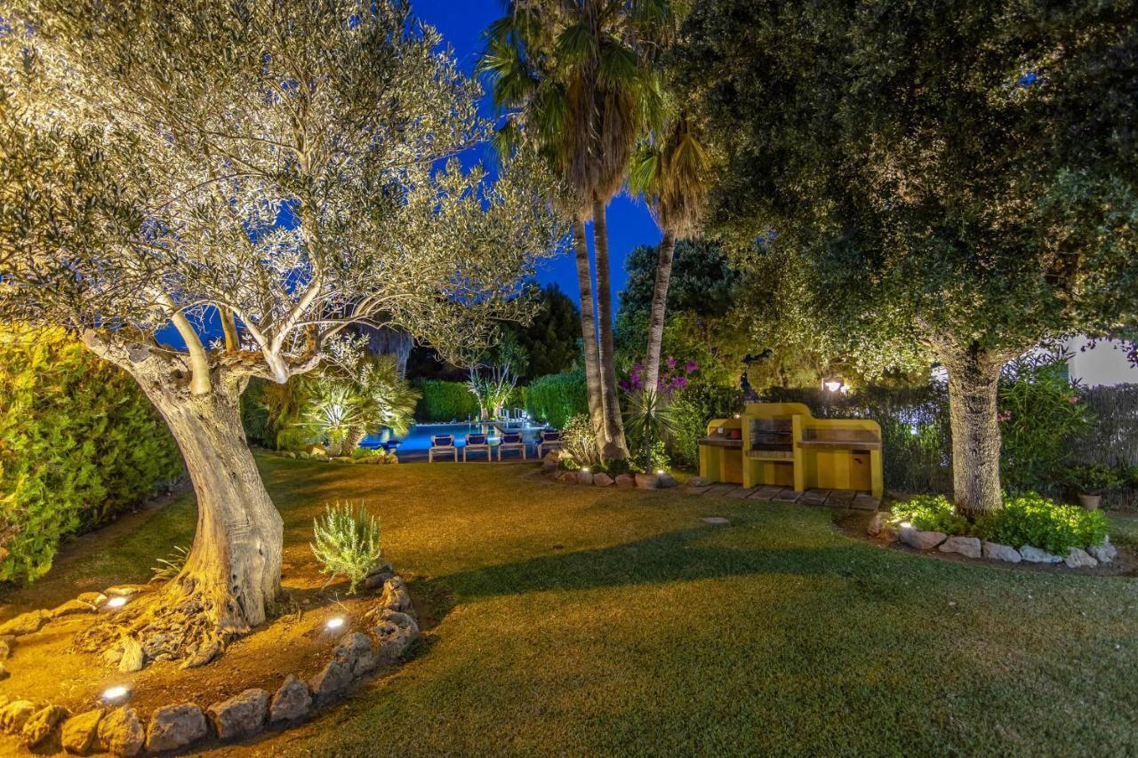 Villa Formosa Cala de Sant Vicenc Exterior foto