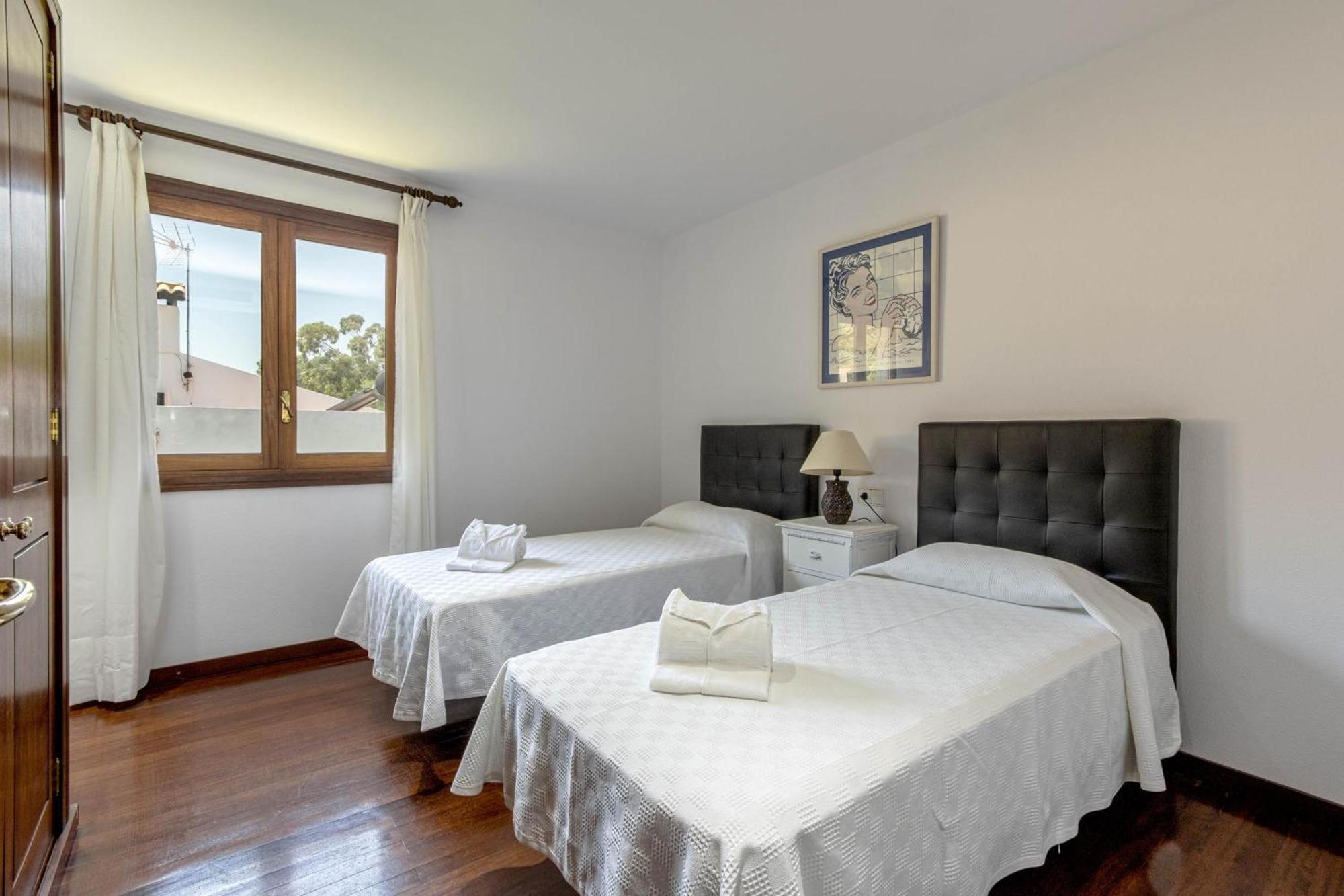 Villa Formosa Cala de Sant Vicenc Exterior foto
